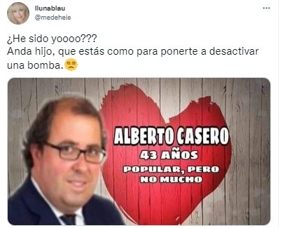 he sido yo he sido yo