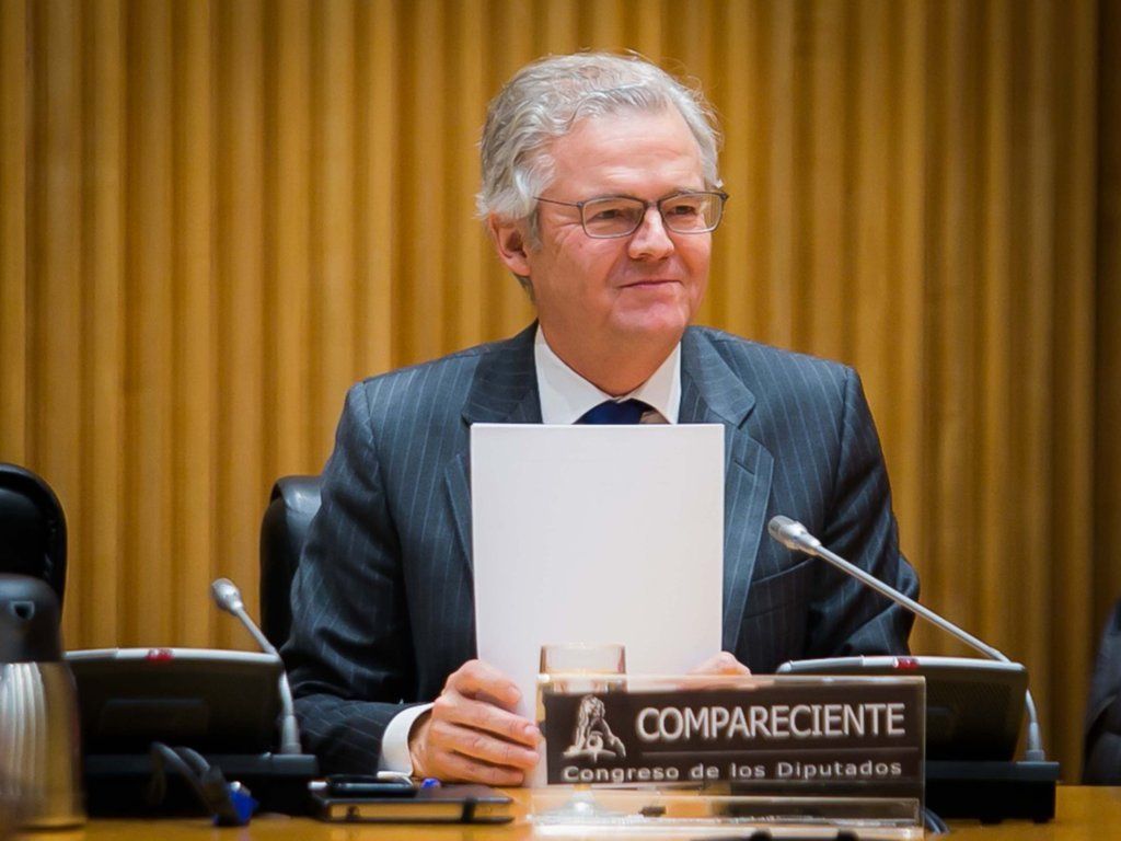 Popular. Caradura Albella: estuvo presente en el consejo que aprobó la ampliación de capital de 2.500 millones (25 mayo 2016)