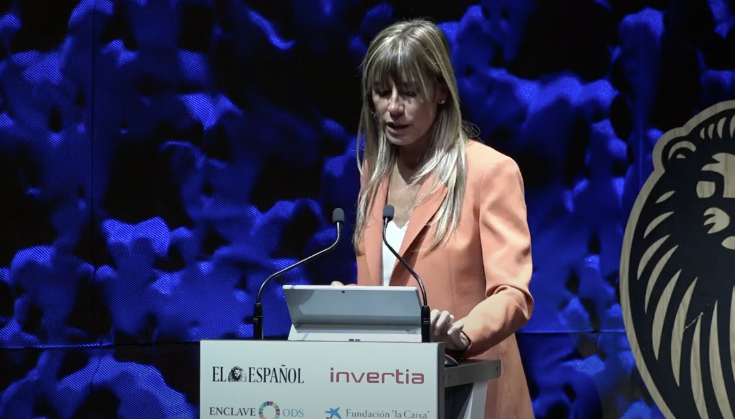 Begoña superstar, el clavo en el zapato presidencial Begoña superstar, el clavo en el zapato presidencial