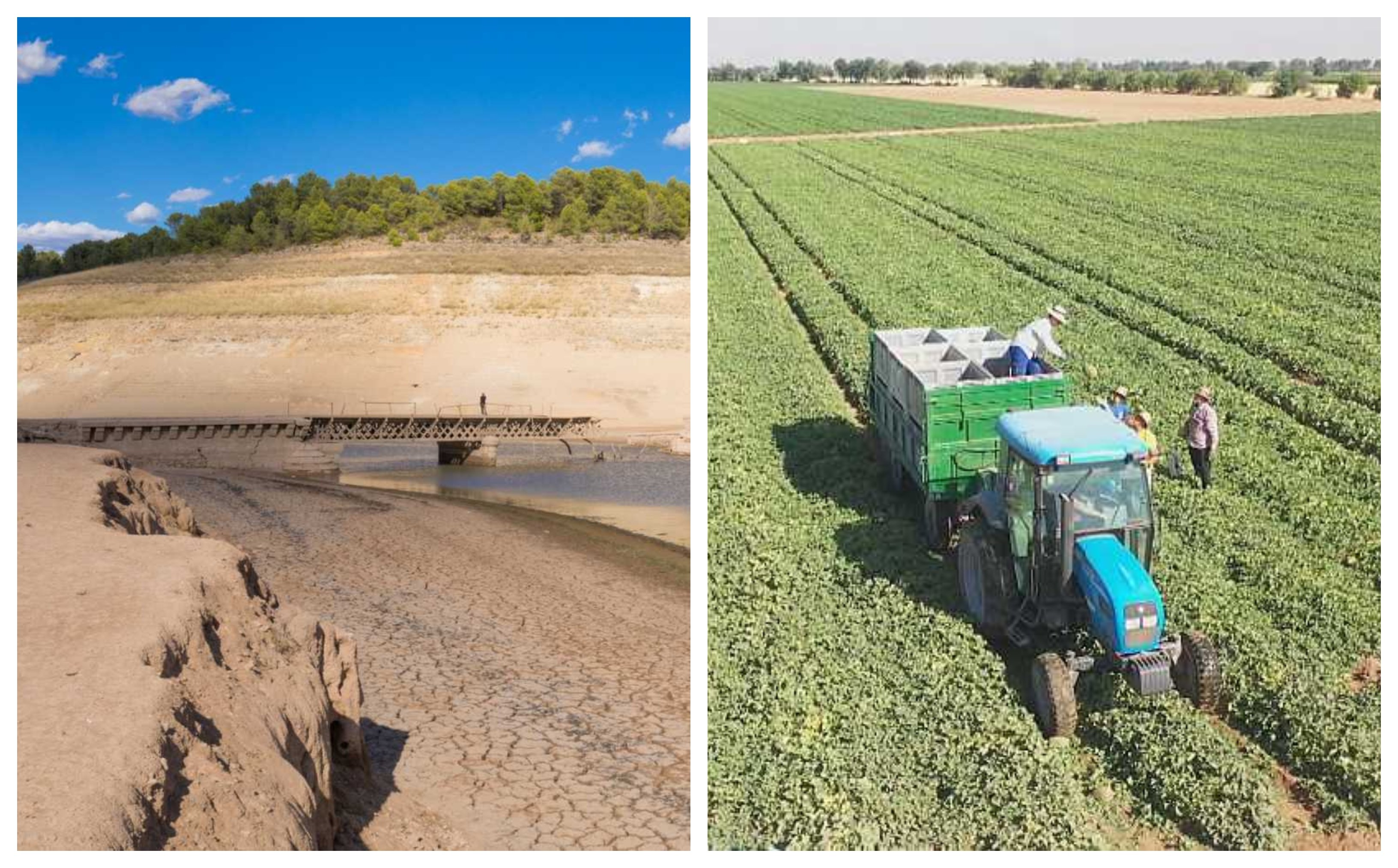 El cambio climático existe pero no puedes controlarlo, al menos si no eres Dios. Y sé que les va a costar creerlo, pero Sánchez no es Dios