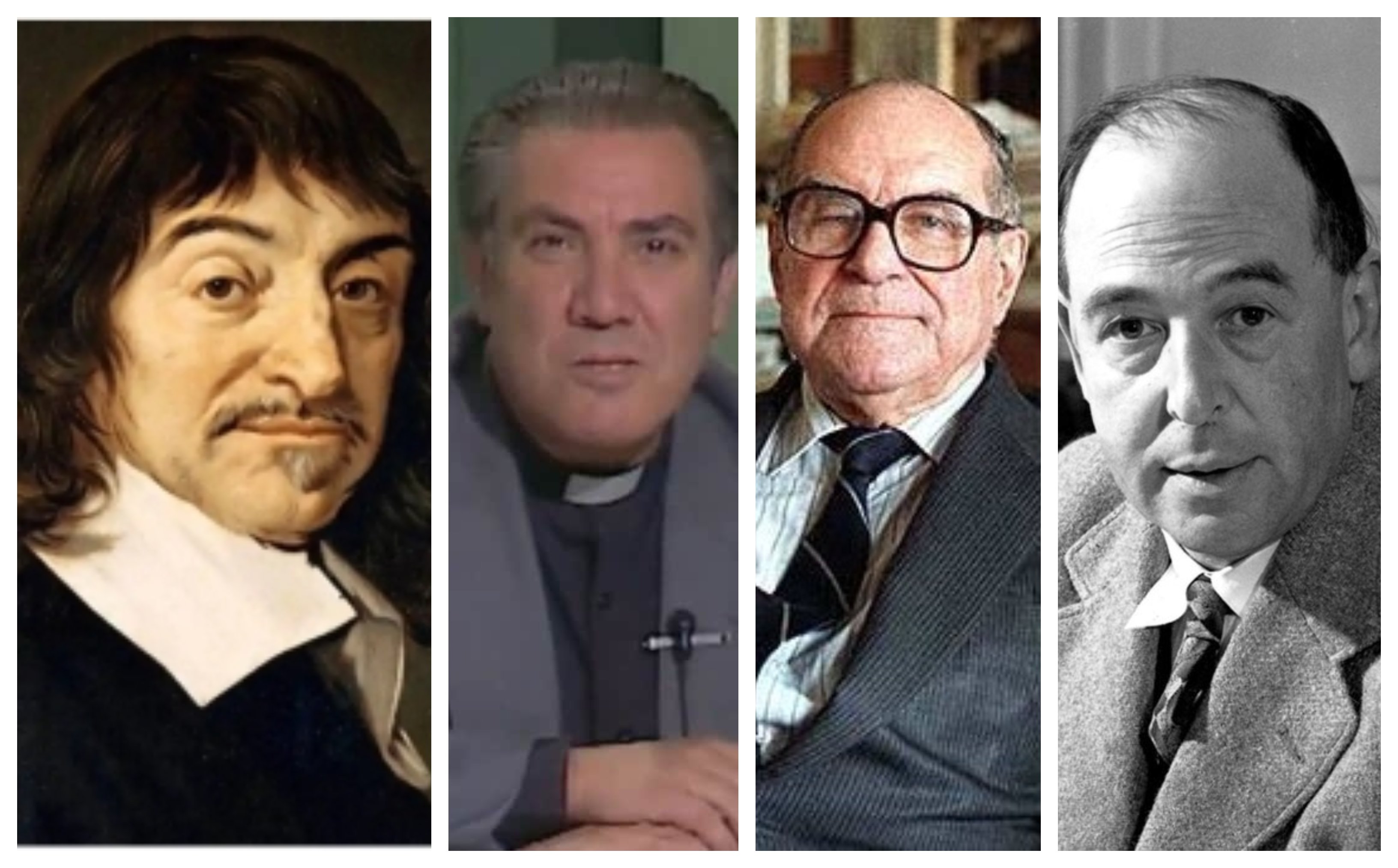 Descartes, Descalzo, Marías y Lewis Descartes, Descalzo, Marías y Lewis