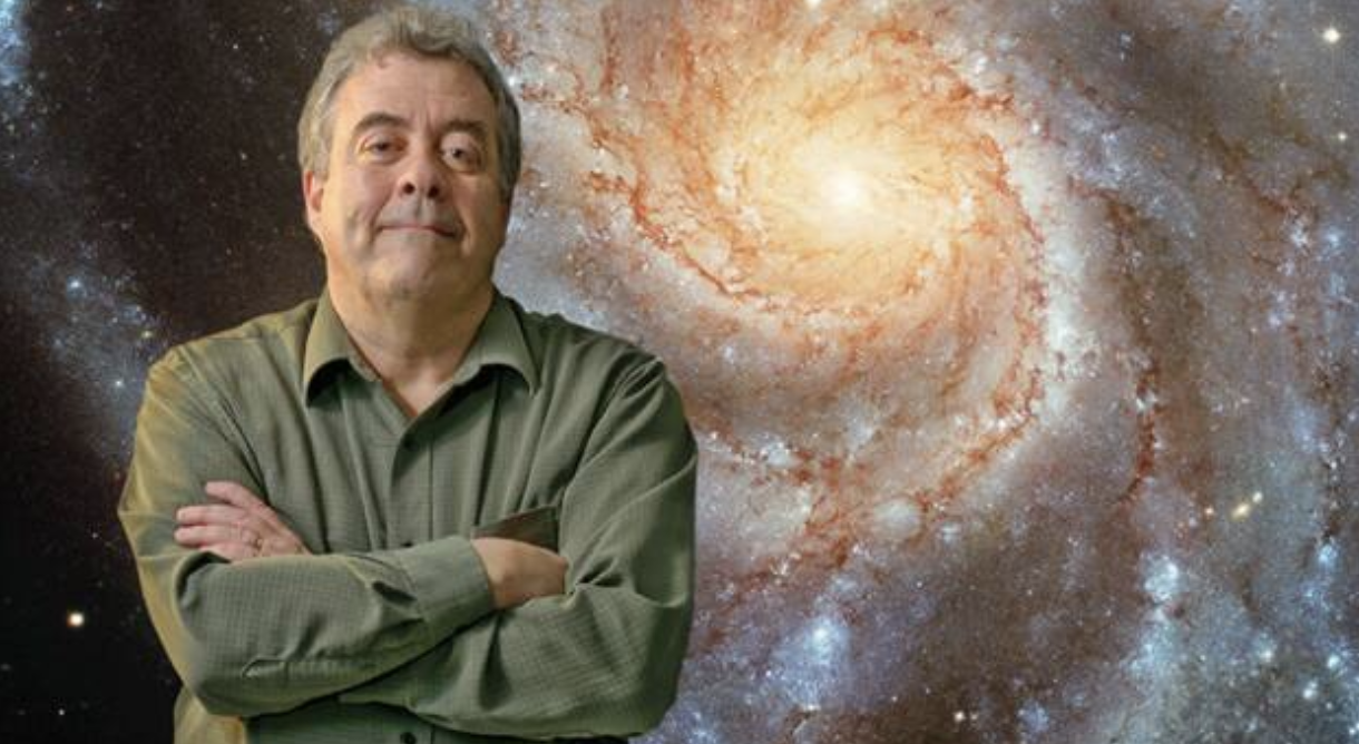 Stephen Barr, presidente de la Sociedad de Científicos Católicos