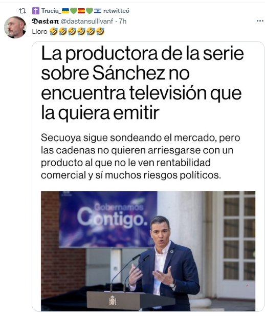 Serie Sánchez
