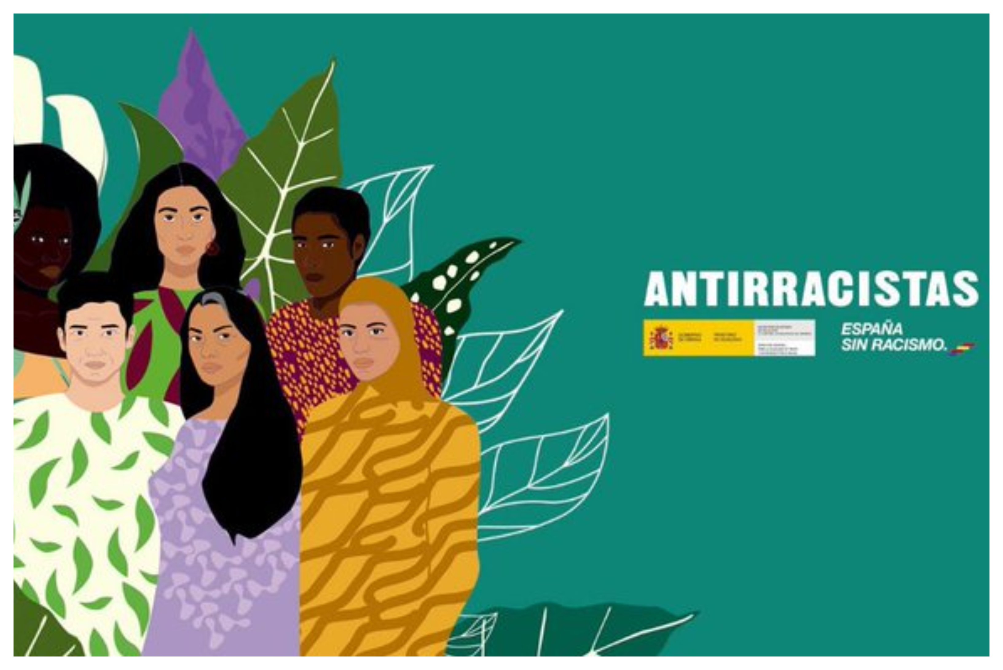 A Irene no le funciona el teléfono antirracismo del ministerio A Irene no le funciona el teléfono antirracismo del ministerio