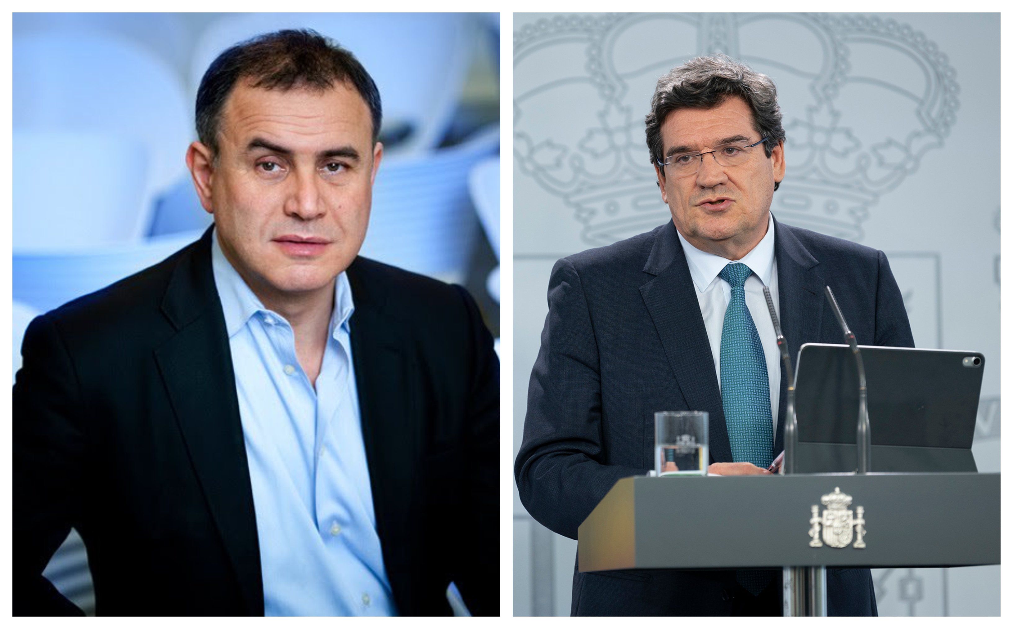 El Estado del Bienestar está en peligro y, como un centralista cualquiera, Escrivá exige la reestatización de los impuestos. Mientras, el temido gurú Nouriel Roubini augura que la recesión, "larga y fea": comenzará este mismo año 2022 y se alargará por todo el año 2023 El Estado del Bienestar está en peligro y, como un centralista cualquiera, Escrivá exige la reestatización de los impuestos. Mientras, el temido gurú Nouriel Roubini augura que la recesión, "larga y fea": comenzará este mismo año 2022 y se alargará por todo el año 2023