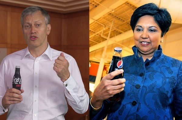 Coca-Cola pierde más burbujas que Pepsi: sus ingresos se desploman un 20% en el cuarto trimestre