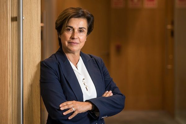 Ángeles Santamaría: mujer y verde, nuevo CEO de Iberdrola España… pero no entra en el Comité Operativo Ángeles Santamaría: mujer y verde, nuevo CEO de Iberdrola España… pero no entra en el Comité Operativo