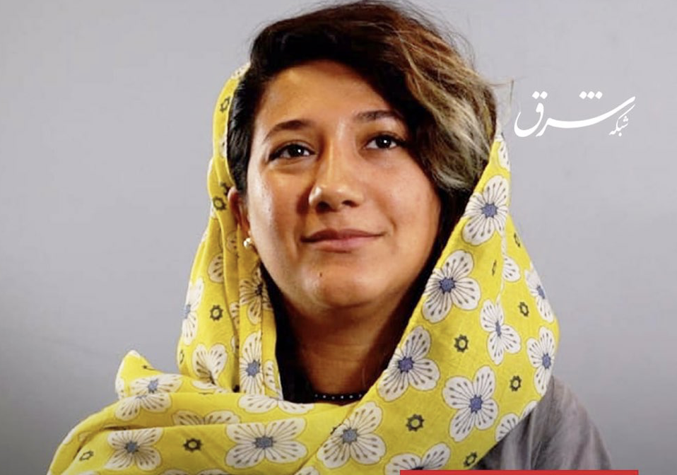 La periodista Nilufar Hamedi, la primera en informar de la muerte en comisaría de la iraní Mahsa Amini