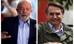 La más reciente encuesta de BTG Pactual-FSB Pesquisa proyecta que Lula cosecharía el 48% de los sufragios en primera vuelta, contra el 37% de Jair Bolsonaro