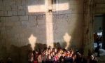 Valle de los Caídos y la luz de Callosa. Insistimos: se trata de eliminar la Cruz de Cristo de la conciencia humana… y hasta de la vista