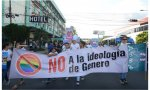 'No' a la ideología de género en El Salvador