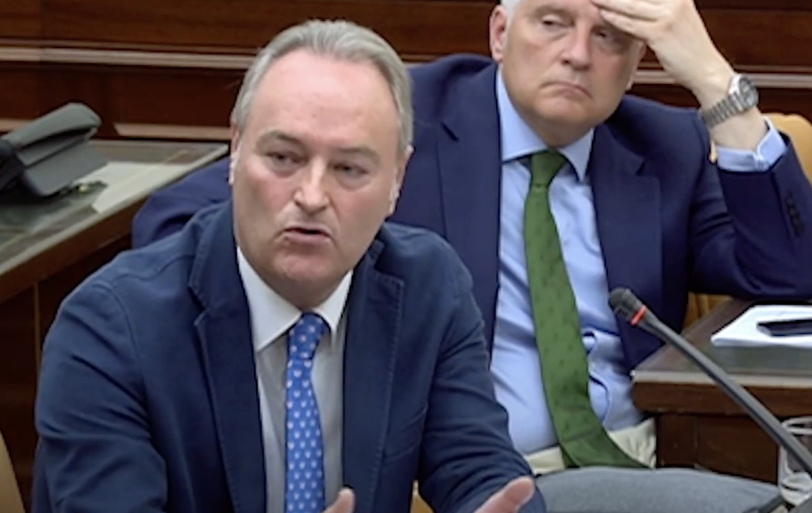 El PP se pasa al lenguaje de Irene Montero. Tienen una gran personalidad