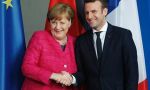 Merkel, tras iniciar su cuarto mandato en Alemania, visita Francia para impulsar la UE... quizás