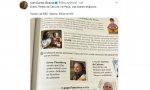 El Papa Francisco, Santa Teresa de Calcuta... y Greta Thunberg, líderes religiosos, según la editorial SM
