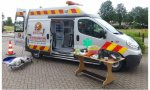 Ambulancia holandesa para animales