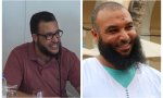 Mohamed Said Badaoui (izquierda) y Amarouch Azbir, ambos con órdenes de expulsión pendientes desde el verano, han sido recientemente detenidos