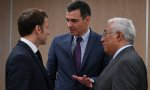 Macron, Sánchez y Costa alcanzan un nuevo acuerdo en materia de infraestructuras energéticas