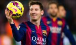 Lionel Messi, ex del Barça y ahora jugador del PSG