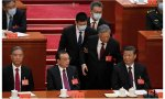La humillación al expresidente Hu Jintao no estaba preparada pero revela el estilo del nuevo tirano oriental, el gran Jinping