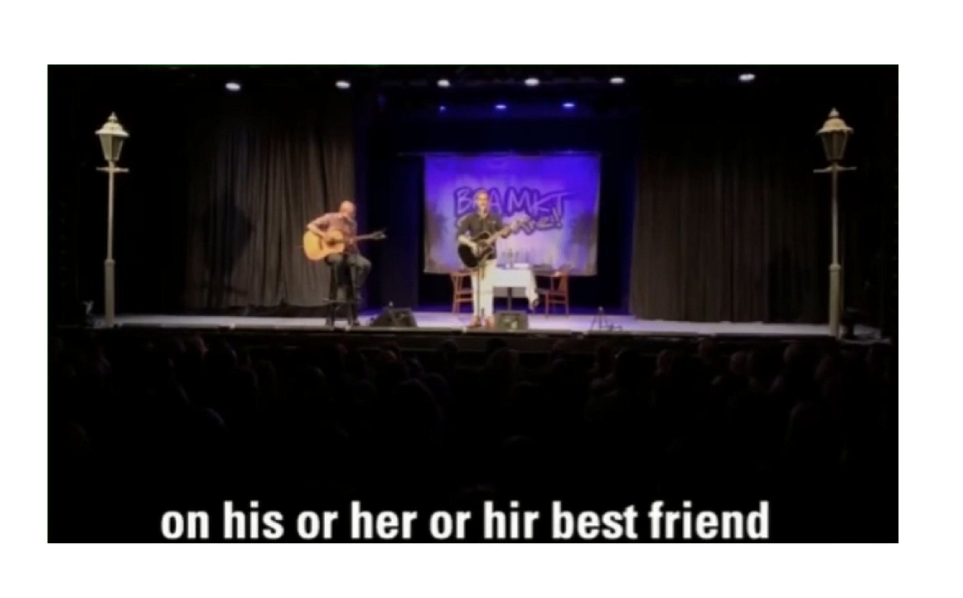 Una canción inclusiva Una canción inclusiva