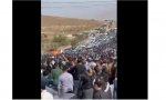 Manifestación Irán