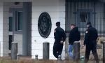 Montenegro investiga el atentado contra la embajada de Estados Unidos