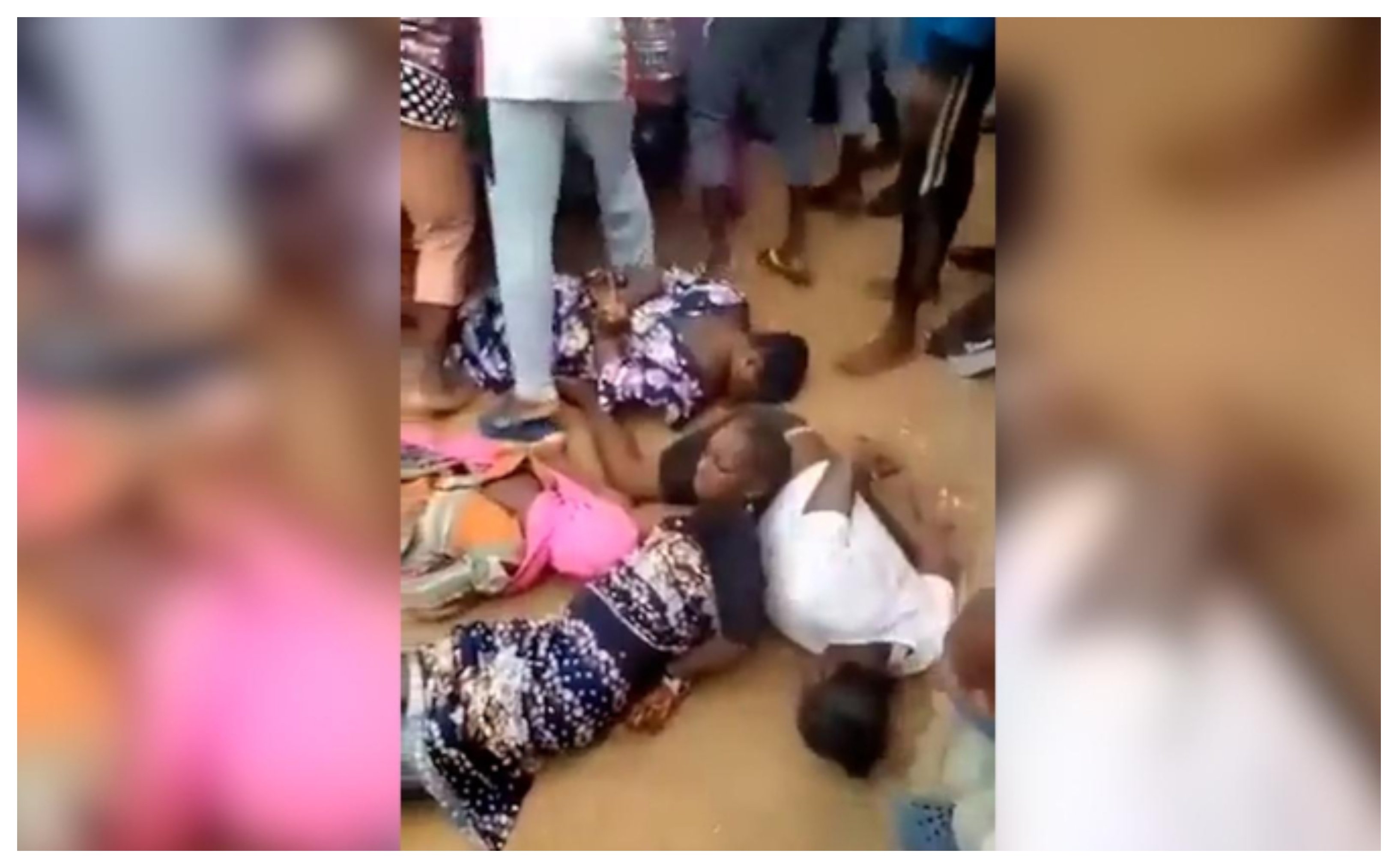 Musulmanes fulani asesinan a 71 católicos en Nigeria Musulmanes fulani asesinan a 71 católicos en Nigeria