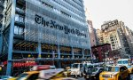 The New York Times Company empresa editora del diario del mismo nombre y del medio digital especializado en deportes 'The Athletic', con sede en Manhattan, Nueva York