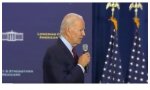Joe Biden, Florida: en uno de sus discursos el presidente de EE.UU. -el líder de Occidente- tiene dos de sus vetustatis lapsus en poco tiempo