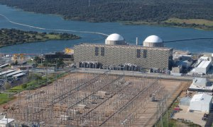 Central nuclear de Almaraz, la primera que cerrará en España si no hay ningún cambio