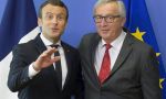 Juncker, un creador de paraísos fiscales, y Macron, un banquero de inversión. Buenos mimbres para hacer la nueva Europa