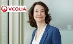 Estelle Brachlianoff, CEO de Veolia desde el pasado 1 de julio, en sustitución de Antoine Frérot, que pasó a presidente del Consejo de Administración, tras la fusión con Suez