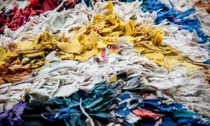reciclaje textil