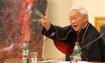 El cardenal Zen (China) le canta las cuarenta al secretario de Estado del Vaticano, Parolin