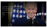 Los 80 años de Joe Biden. Hasta RTVE se pitorrea de sus presidenciales 'despistes'