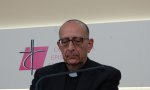 Juan José Omella, cardenal-arzobispo de Barcelona y presidente de la Conferencia Episcopal Española