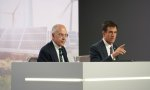 Francesco Starace y Alberto de Paoli han dado a conocer el plan estratégico 2023-2025 de Enel, matriz de Endesa