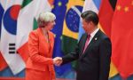 Teresa May busca cambiar a Europa por Pekín como socio comercial: pero los chinos no compran, venden