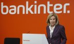 María Dolores Dancausa, CEO de Bankinter, no tiene pelos en la lengua
