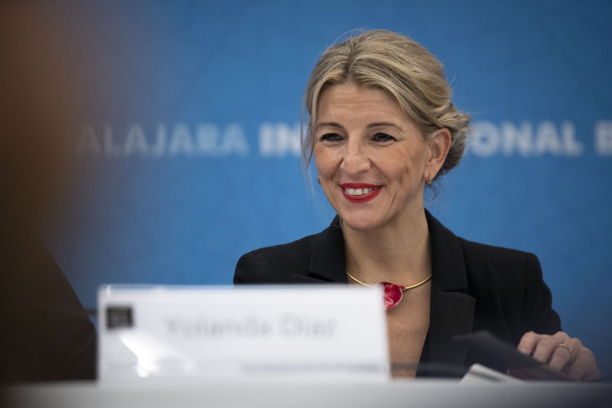 La vicepresidenta Yolandísima se va a Buenos Aires para apoyar a Cristina