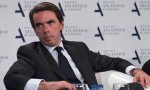 Aznar prefiere la España roja a la España rota