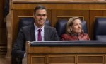 La euforia económica de Pedro Sánchez y Nadia Calviño es absolutamente impostada