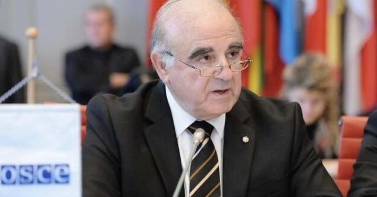 George William Vella es el Presidente de Malta, veterano político laborista y médico totalmente opuesto al aborto George William Vella es el Presidente de Malta, veterano político laborista y médico totalmente opuesto al aborto