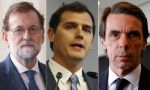 El Gobierno agoniza: Aznar prepara el tránsito hacia Ciudadanos