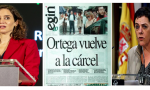 Y no podemos olvidar la portada del diario Egin, de la que Aizpurúa fue editora, que en julio de 1997 el dia después de que la Guardia Civil liberase al funcionario de prisiones José Antonio Ortega Lara y que tituló "Ortega vuelve a la cárcel"