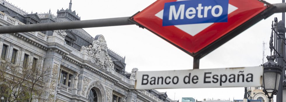 El Banco de España lleva meses alertando acerca del aumento de la morosidad bancaria