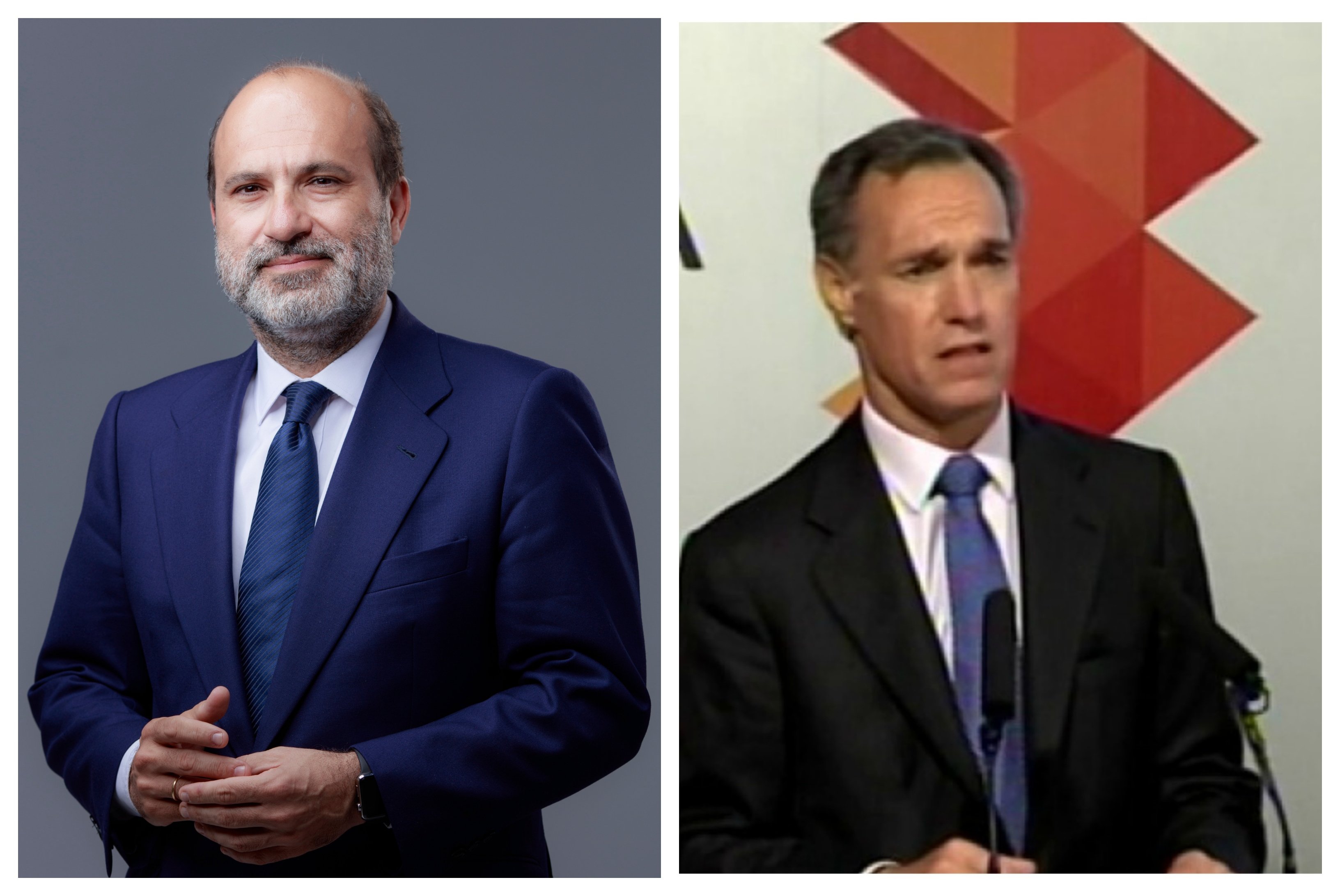 El dúo formado por el CEO, Rafael Bardají y el vicepresidente, Silvio González, ha entrado en una deriva progre en la que el peor enemigo de los bienpensantes es... ¡Donald Trump!