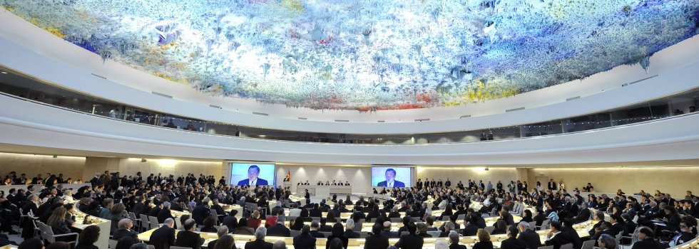 El último país en someterse al examen del Consejo de Derechos Humanos de la ONU ha sido Ecuador, que fue examinado el día 7 de noviembre