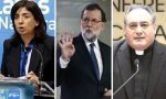 Para competir con Albert Rivera, Rajoy se acerca a los obispos