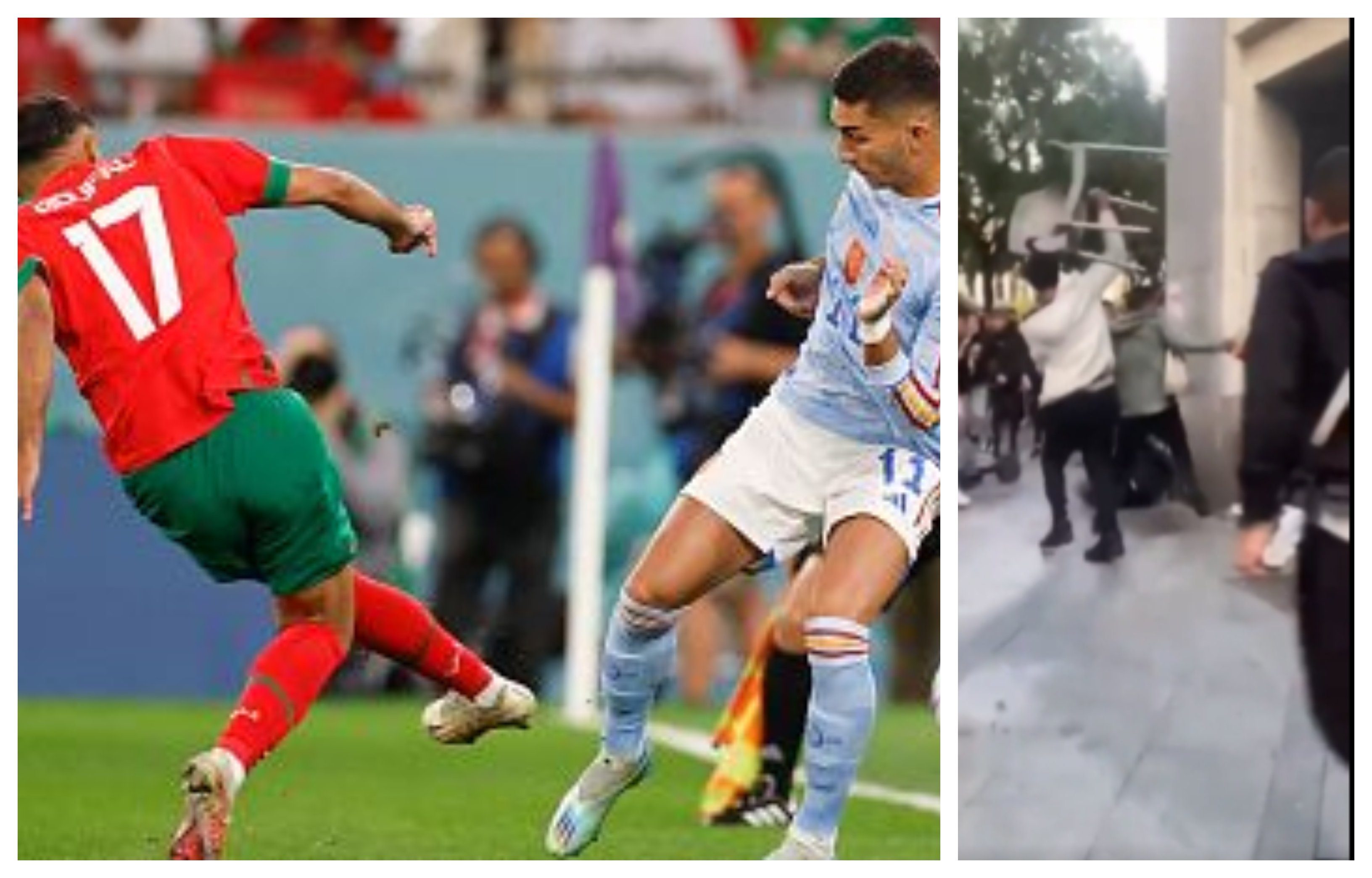 ¿Se han integrado en España? Ni mucho menos, siguen en sus guetos, no hay mestizaje y mantiene su eterno odio a España ¿Se han integrado en España? Ni mucho menos, siguen en sus guetos, no hay mestizaje y mantiene su eterno odio a España